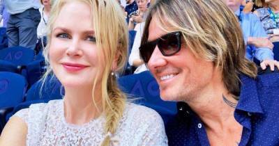 Inside Nicole Kidman's garden in Australia – and it's a hit with daughters Sunday and Faith - www.msn.com - Australia