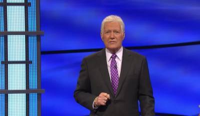 Alex Trebek Surprised By Rare ‘Final Jeopardy!’ Moment - etcanada.com - California - city Ottawa