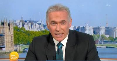 GMB's Dr Hilary Jones 'sickened' by scenes of crowds in streets of Liverpool last night - www.manchestereveningnews.co.uk