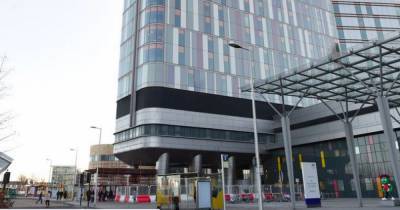 Ward at Glasgow's Queen Elizabeth University Hospital reopens after Covid-19 outbreak - www.dailyrecord.co.uk