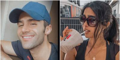 Max Ehrich Prompts Speculation That He's Moved on from Demi Lovato with Sonika Vaid - www.cosmopolitan.com - USA