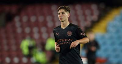 James McAtee is growing into Man City role as he follows Phil Foden path - www.manchestereveningnews.co.uk - Manchester