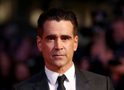 Colin Farrell looks unrecognisable on set as The Penguin - evoke.ie