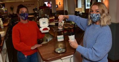 Ayrshire cafe starts charity drive by offering FREE hot chocolate, coffee and tea - www.dailyrecord.co.uk