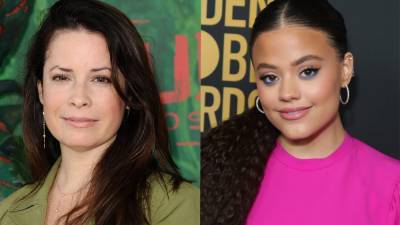Holly Marie Combs hits back at ‘Charmed’ star Sarah Jeffery calling her ‘pathetic’ over reboot criticism - www.foxnews.com