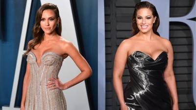 Ashley Graham and Jessica Alba have spoken out about being mum-shamed - www.breakingnews.ie