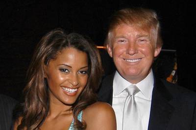 Former ‘Apprentice’ Star Claudia Jordan Dishes On Donald Trump: ‘He Did Try To Kiss Me Twice’ - etcanada.com - Jordan