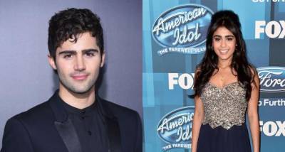 Demi Lovato's ex Max Ehrich spotted with America Idol alum Sonika Vaid days after he was spotted crying - www.pinkvilla.com