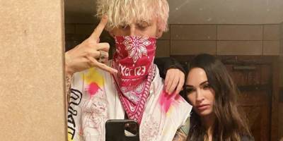 Megan Fox Reportedly Introduced Machine Gun Kelly to Her Kids as Relationship Gets 'More Serious' - www.elle.com