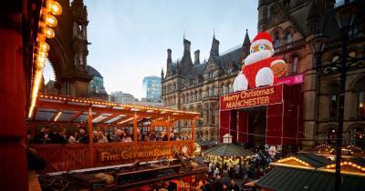 Manchester's Christmas Markets have officially been cancelled - www.manchestereveningnews.co.uk - Manchester