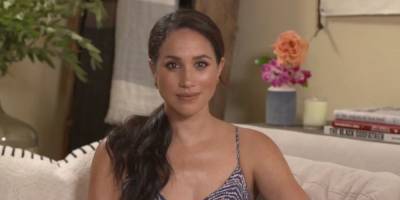 Meghan Markle Says She "Wants to Make This World Better for Archie" - www.cosmopolitan.com