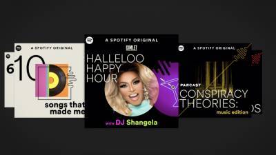 Spotify Now Lets You Add Music Tracks to Podcast Shows - variety.com