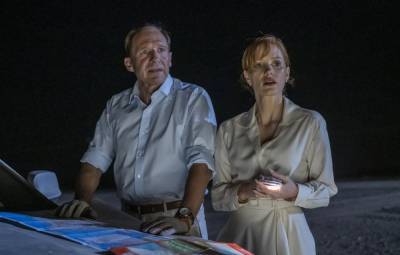 ‘The Forgiven’: Focus Features, Matt Smith, Christopher Abbott, More, Join Ralph Fiennes & Jessica Chastain Pic; First Look Images For Film Now Wrapped After COVID Delay - deadline.com