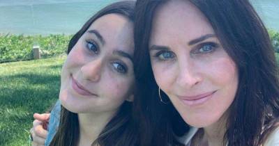 Courteney Cox shares rare video with daughter Coco inside their impressive Monica-approved kitchen - www.msn.com - Malibu