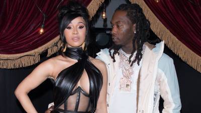 Cardi B Reveals She Was in Bed With Offset When She Accidentally Posted Those Nude Photos - stylecaster.com