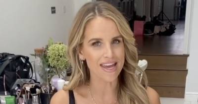 Vogue Williams opens up about juggling breastfeeding with hack that helps her when she's away working - www.ok.co.uk - Ireland