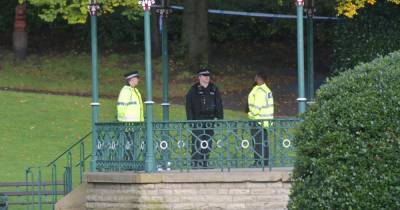 Police investigating sex attack on man in park conclude 'no offences committed' - www.manchestereveningnews.co.uk - Manchester