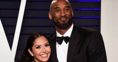 Vanessa Bryant Debuts a Foot Tattoo in Honor of Kobe Bryant, Gianna and Their Entire Family - www.usmagazine.com