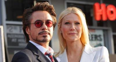 Gwyneth Paltrow REVEALS her worst on screen kiss was with Robert Downey Jr: This is like kissing my brother - www.pinkvilla.com