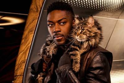 Why ‘Star Trek: Discovery’ Season 3 launched a cat into space - nypost.com - state Maine