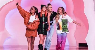 Little Mix: The Search's live show postponed after crew test positive for coronavirus - www.ok.co.uk