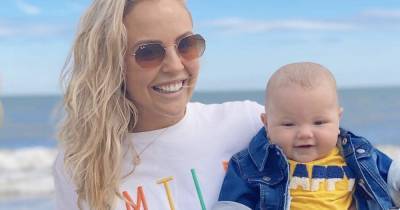 Lydia Bright shares her 'life-saving' last minute baby buys as she opens up on motherhood - www.ok.co.uk