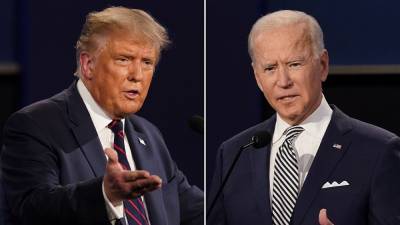 Pro-Trump super PAC spending $1M to target Biden over Antifa - www.foxnews.com - USA - Arizona