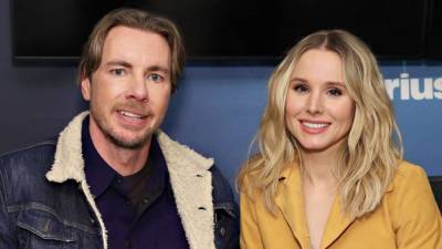 Kristen Bell opens up about husband Dax Shepard's relapse: 'I'll continue to stand by him' - www.foxnews.com