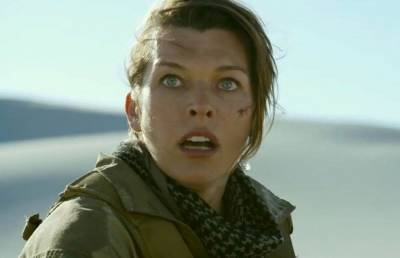 Milla Jovovich Stars In Action-Packed Trailer For Video-Game Movie ‘Monster Hunter’ - etcanada.com