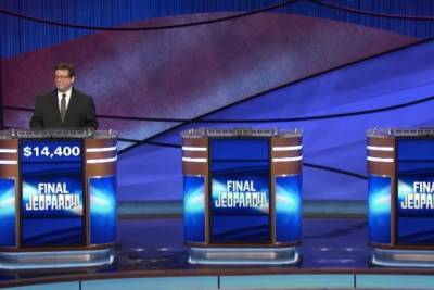 Jeopardy!': Watch the Rare Moment That Surprised Even Alex Trebek (Video) - thewrap.com