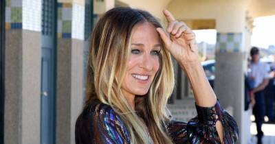 Sarah Jessica Parker shares gorgeous photos from family staycation - www.msn.com - Ohio