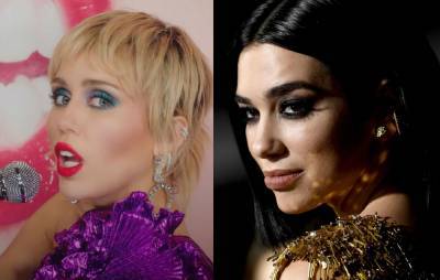 Miley Cyrus says her Dua Lipa collaboration will drop “pretty soon” - www.nme.com - Spain
