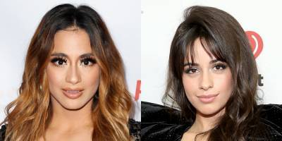 Ally Brooke Reveals Fifth Harmony Had Option to Replace Camila Cabello with Popular Singer - www.justjared.com