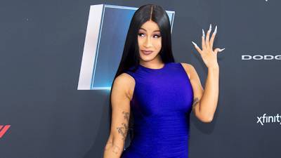 Cardi B Claps Back After She’s Trolled For Private Photo: ‘I Breastfed A Baby For 3 Months’ - hollywoodlife.com