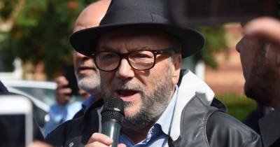 George Galloway is ready to stand in a by-election to replace Margaret Ferrier - www.dailyrecord.co.uk