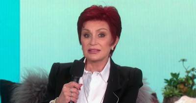 Sharon Osbourne Returns to Her Signature Red Hair After Giving White a Try — And This Is Why! - www.usmagazine.com - Britain