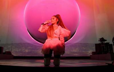 Ariana Grande is releasing a new album this month - www.nme.com