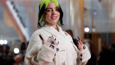 Billie Eilish claps back at body shamers, gets support from fans after rare outing in form-fitting clothes - www.foxnews.com