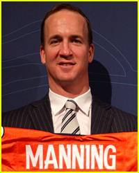 NFL Legend Peyton Manning Has a Six Pack Now - www.justjared.com