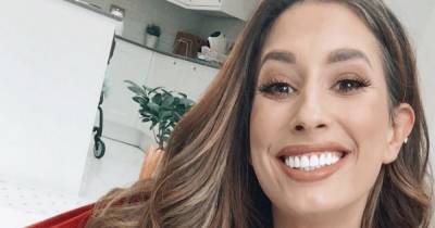 Stacey Solomon's insane sink soap dispenser hack stuns fans – and you'll want to try it right away - www.ok.co.uk