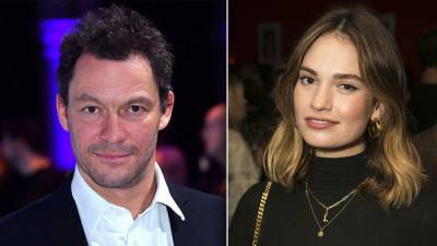 Roman Holiday: Inside Lily James and Dominic West’s Romantic Italy Trip - radaronline.com - New York - Italy - Rome