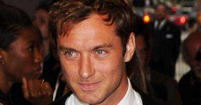 Jude Law And His Son Rafferty Are Starring In A Film Together And The Resemblance Is Real - www.msn.com