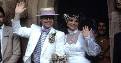 Sir Elton John and ex-wife resolve '£3m divorce contract' dispute - www.msn.com