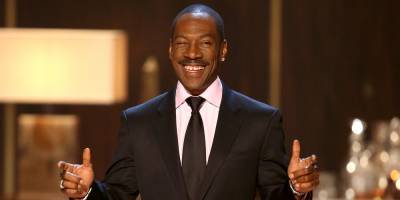 Eddie Murphy's 'Coming to America' Sequel Heading to Amazon Amid Pandemic - www.justjared.com