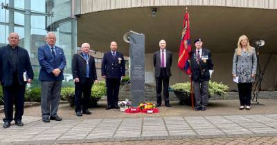Photo tribute project to honour World War II campaign in Far East - www.dailyrecord.co.uk