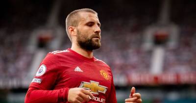 Luke Shaw explains what Manchester United will need do to improve their Premier League results - www.manchestereveningnews.co.uk - Manchester