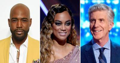 Karamo Brown Reacts to Tyra Banks Hosting ‘Dancing With the Stars,’ Admits He Misses Tom Bergeron - www.usmagazine.com