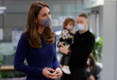 Kate Middleton Meets Bereaved Families To Discuss Baby Loss During Emotional Charity Visit - etcanada.com