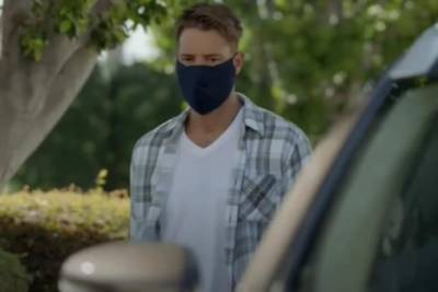 ‘This Is Us’ Season 5 First Look: The Pearsons Start Over – and Kevin Wears a Mask (Video) - thewrap.com - county Hartley