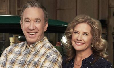 'Last Man Standing' to End with Season 9 - www.justjared.com - county Baxter